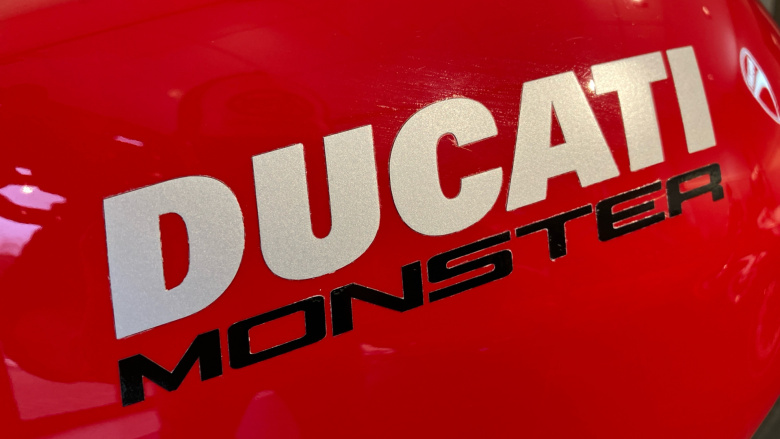 Ducati Monster 821 (15MY)